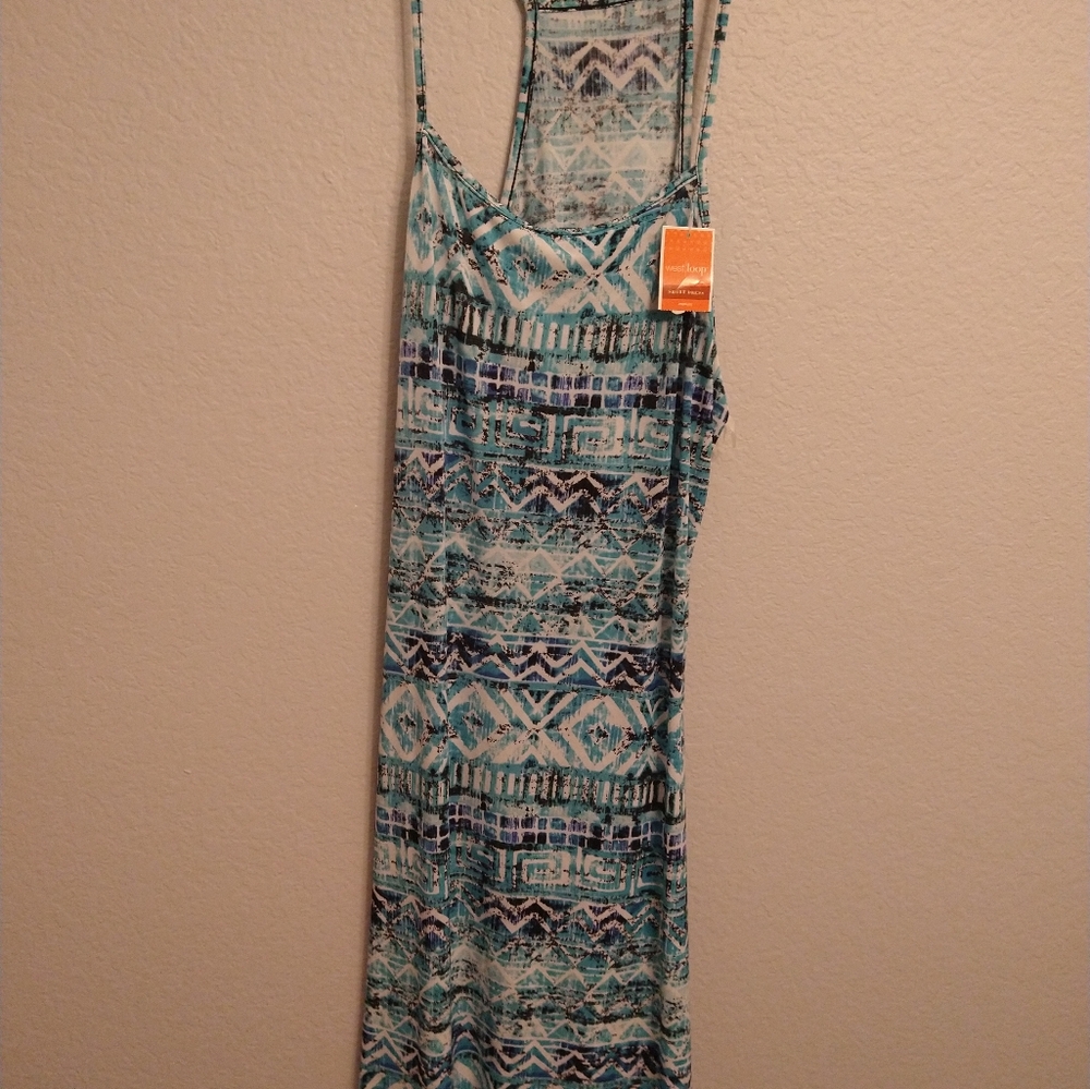 West Loop Brand Size Medium Dress or Swim cover, NWT. 3 for $10